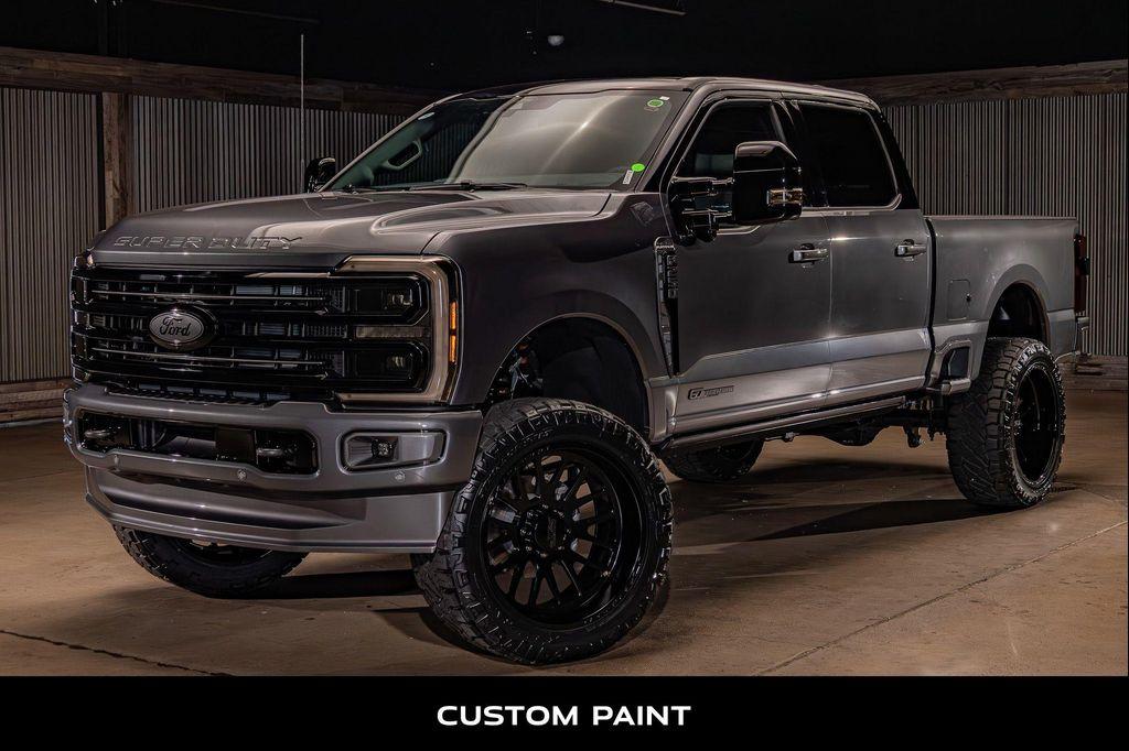 used 2026 Ford F-250 car, priced at $124,555