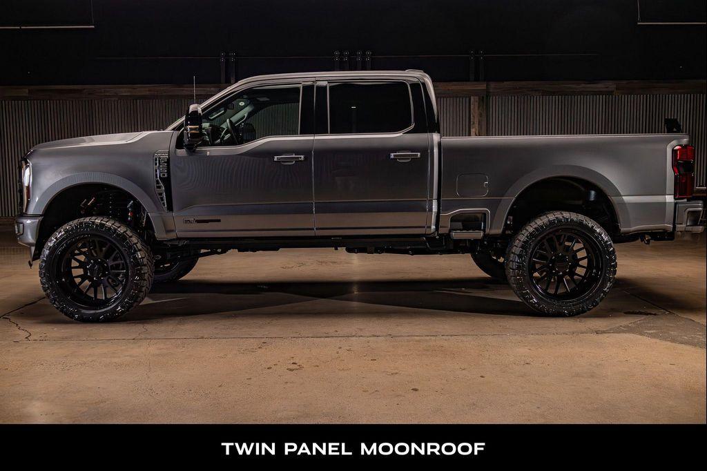 used 2026 Ford F-250 car, priced at $124,555