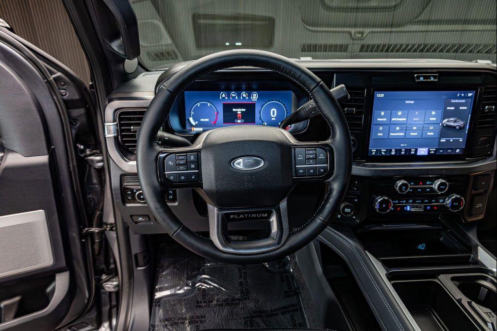 used 2026 Ford F-250 car, priced at $124,555