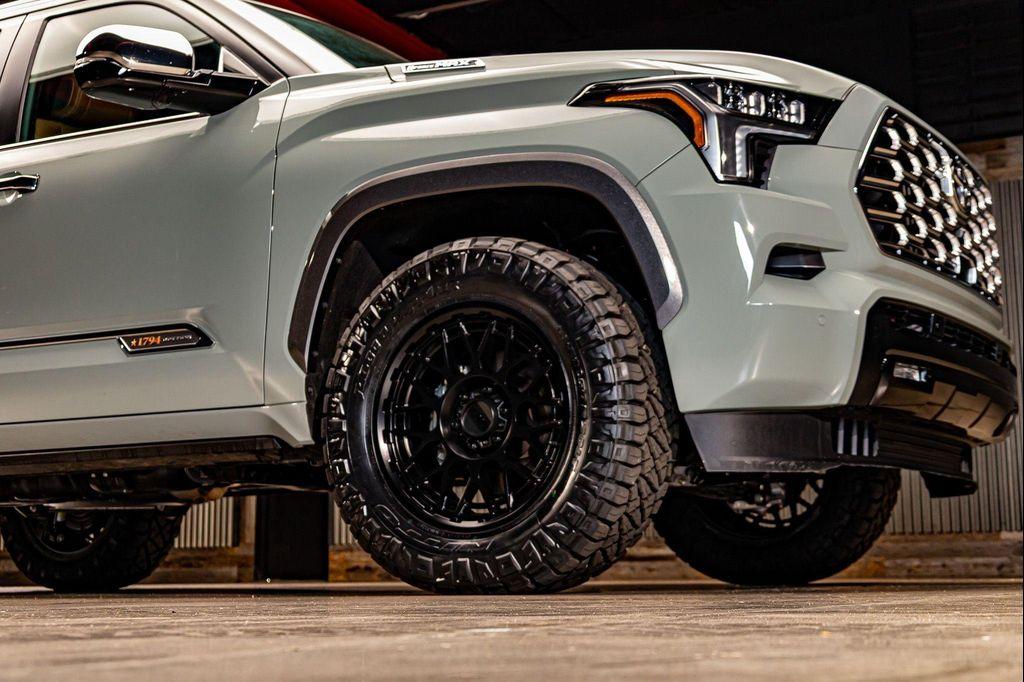 used 2026 Toyota Sequoia car, priced at $97,586