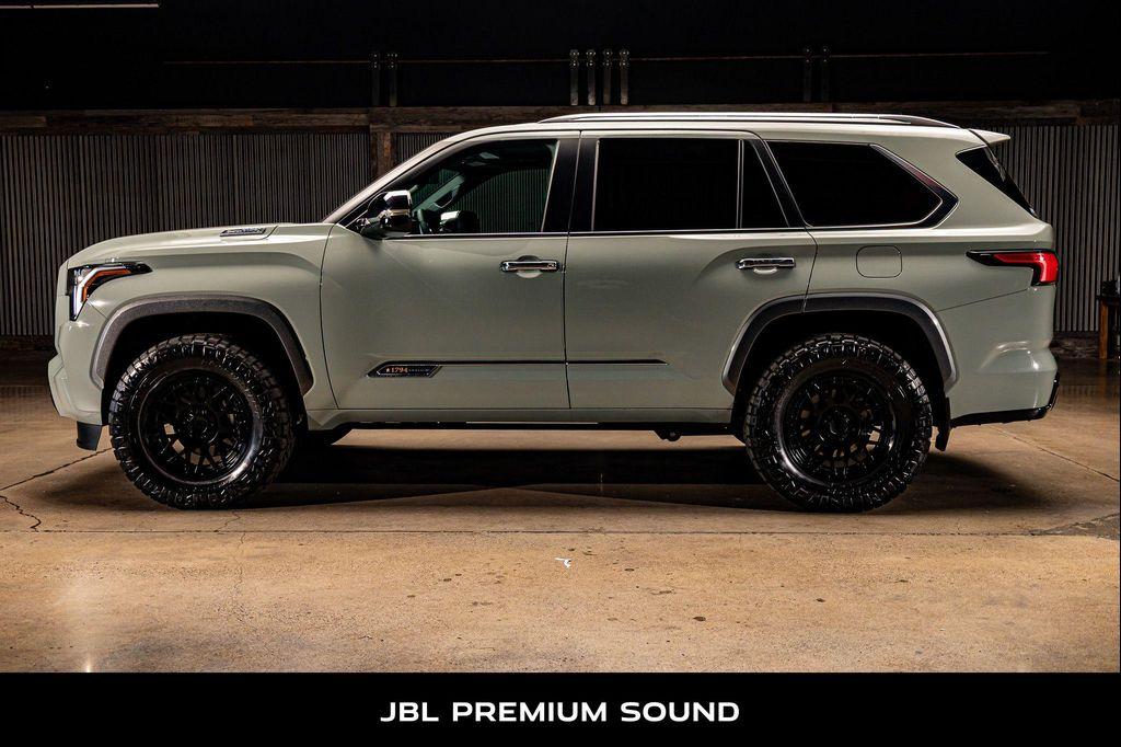 used 2026 Toyota Sequoia car, priced at $97,586