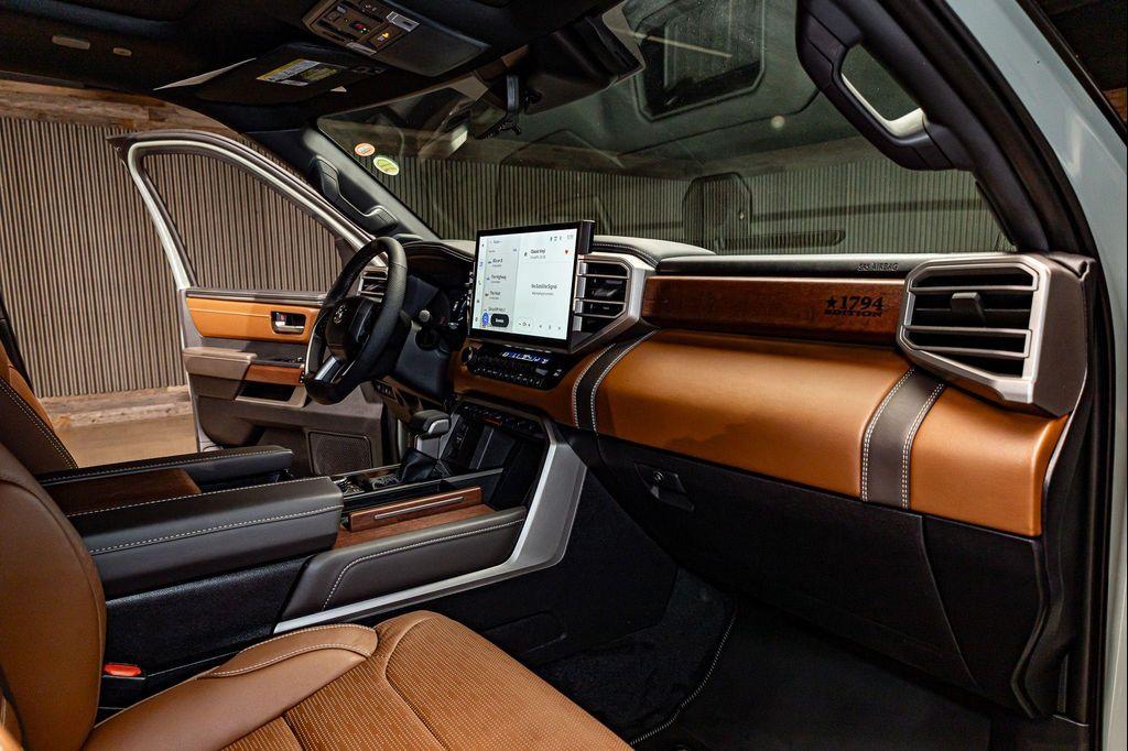 used 2026 Toyota Sequoia car, priced at $97,586