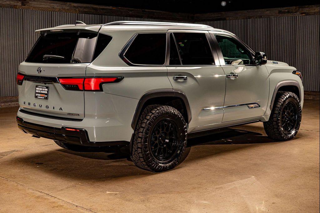 used 2026 Toyota Sequoia car, priced at $97,586