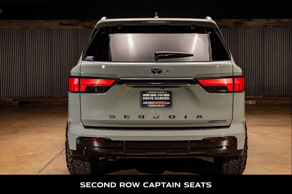 used 2026 Toyota Sequoia car, priced at $97,586