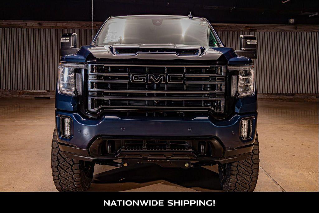 used 2022 GMC Sierra 2500 car, priced at $72,545