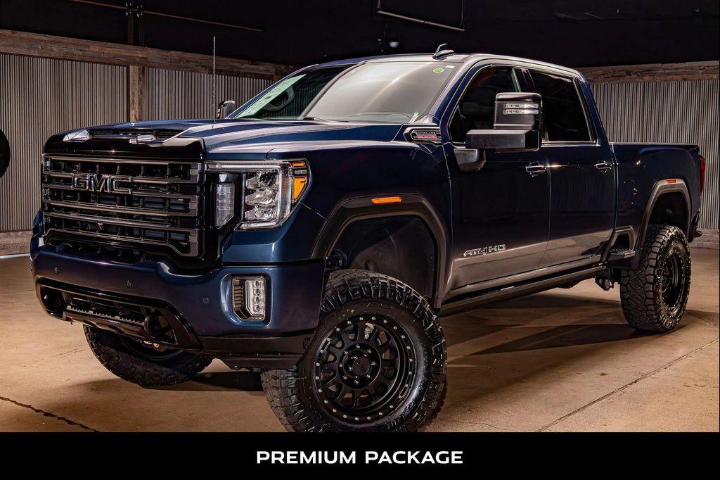 used 2022 GMC Sierra 2500 car, priced at $72,545