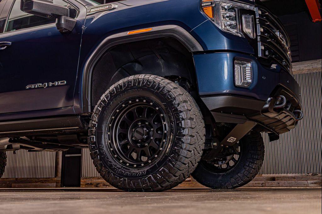 used 2022 GMC Sierra 2500 car, priced at $72,545