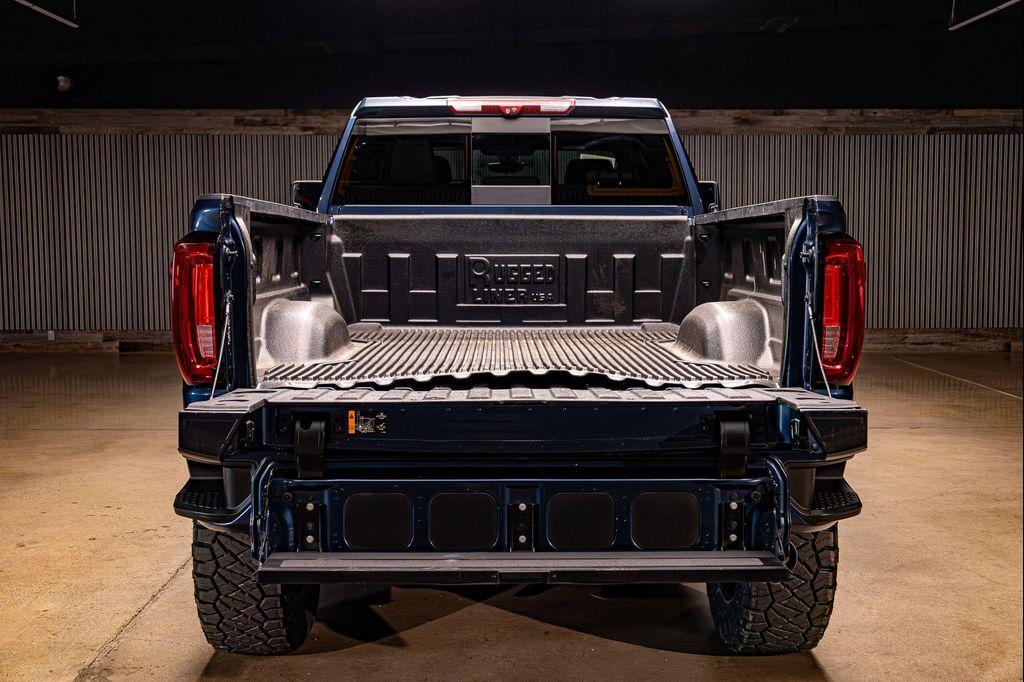 used 2022 GMC Sierra 2500 car, priced at $72,545