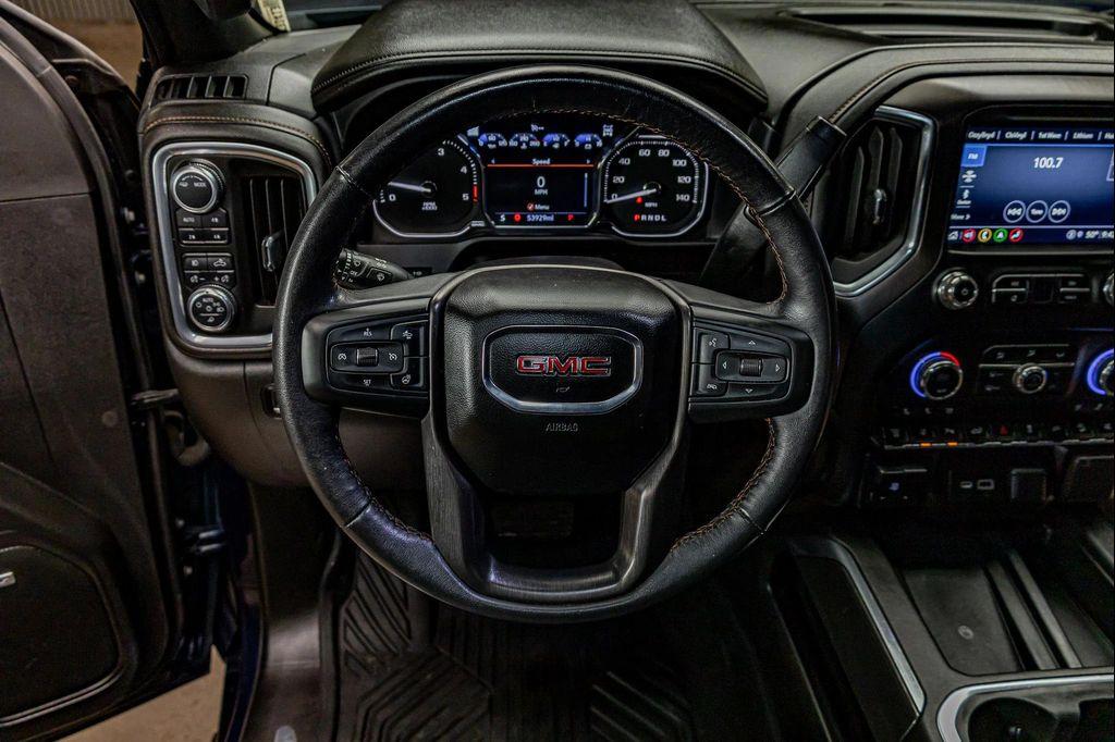 used 2022 GMC Sierra 2500 car, priced at $72,545