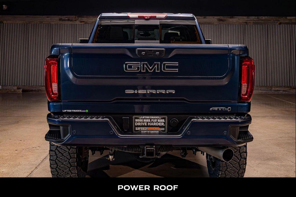 used 2022 GMC Sierra 2500 car, priced at $72,545