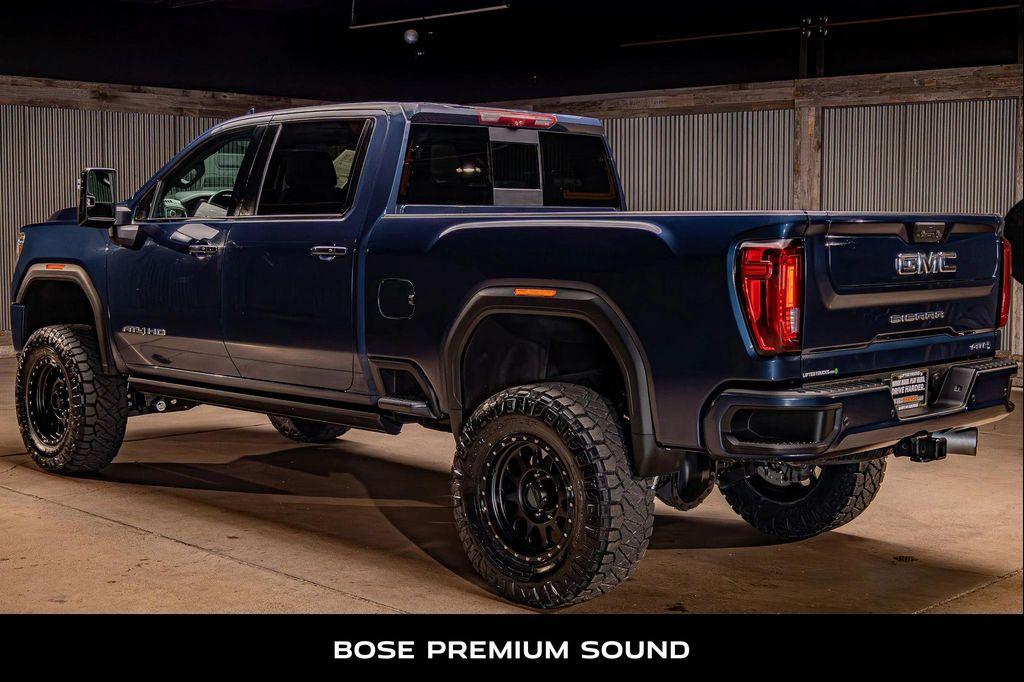 used 2022 GMC Sierra 2500 car, priced at $72,545