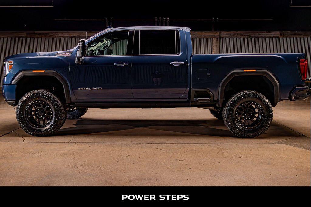 used 2022 GMC Sierra 2500 car, priced at $72,545