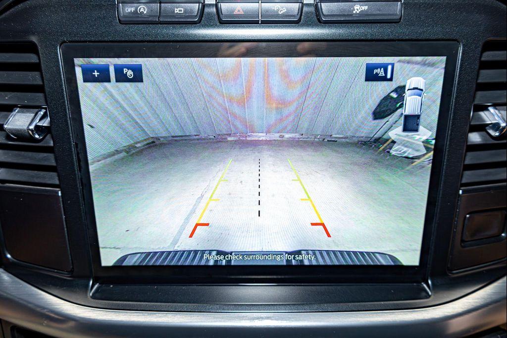 used 2021 Ford F-150 car, priced at $47,990