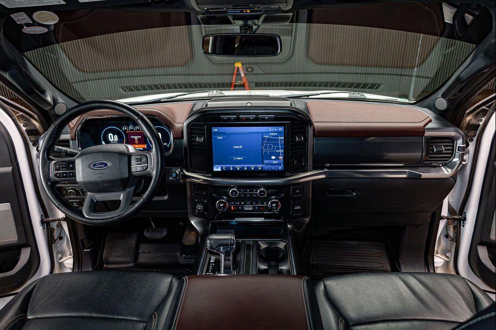 used 2021 Ford F-150 car, priced at $47,990