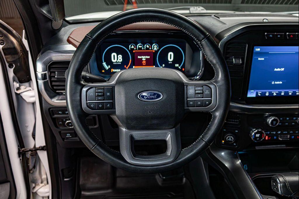 used 2021 Ford F-150 car, priced at $47,990