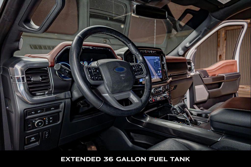 used 2021 Ford F-150 car, priced at $47,990