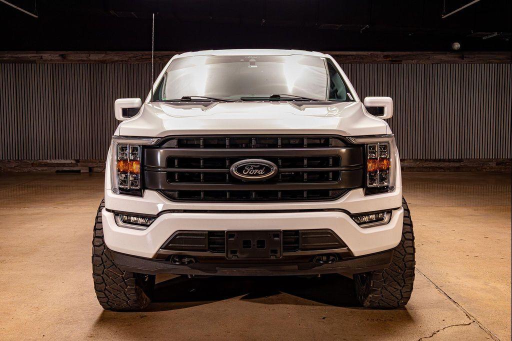 used 2021 Ford F-150 car, priced at $47,990