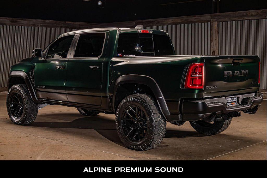 used 2026 Ram 1500 car, priced at $89,783