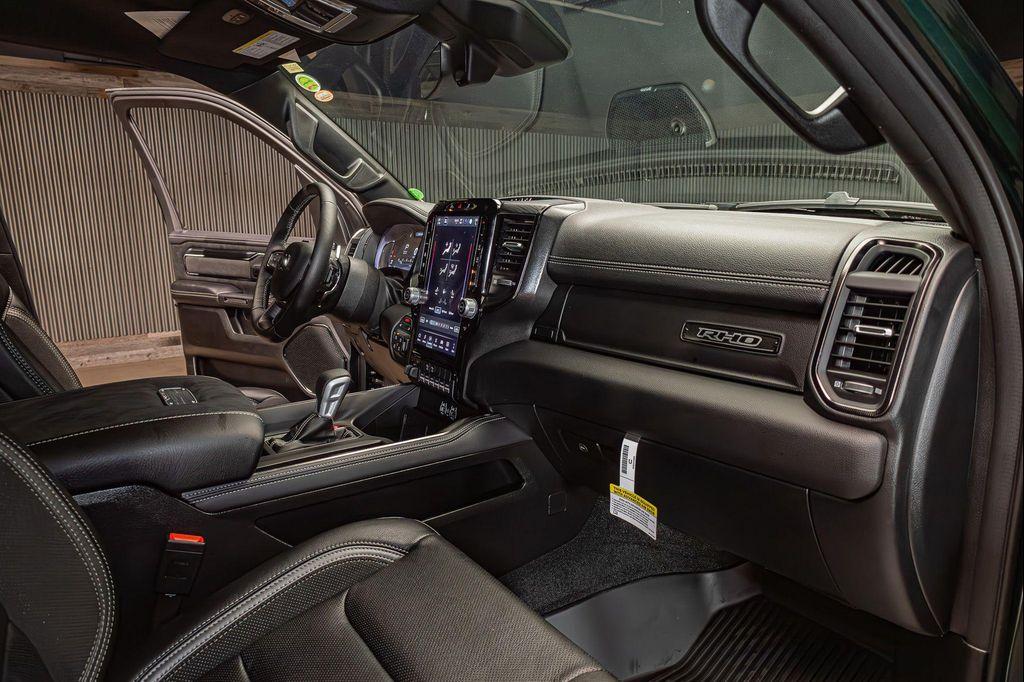 used 2026 Ram 1500 car, priced at $89,783