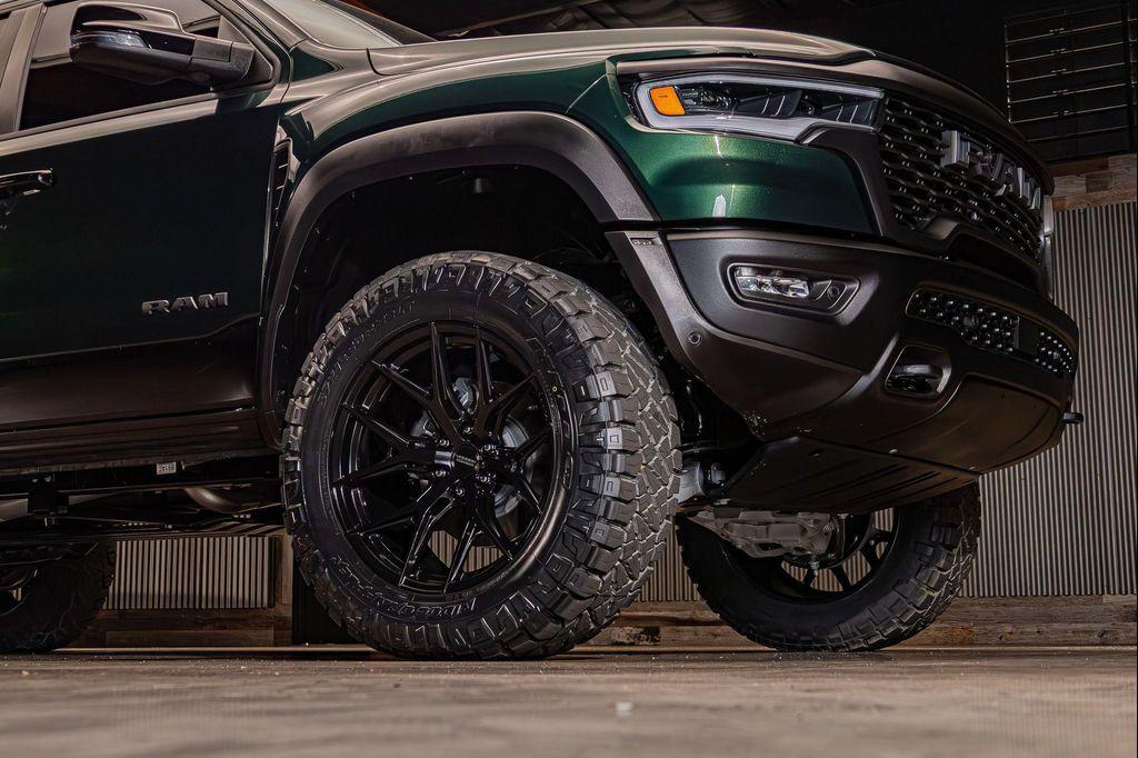used 2026 Ram 1500 car, priced at $89,783