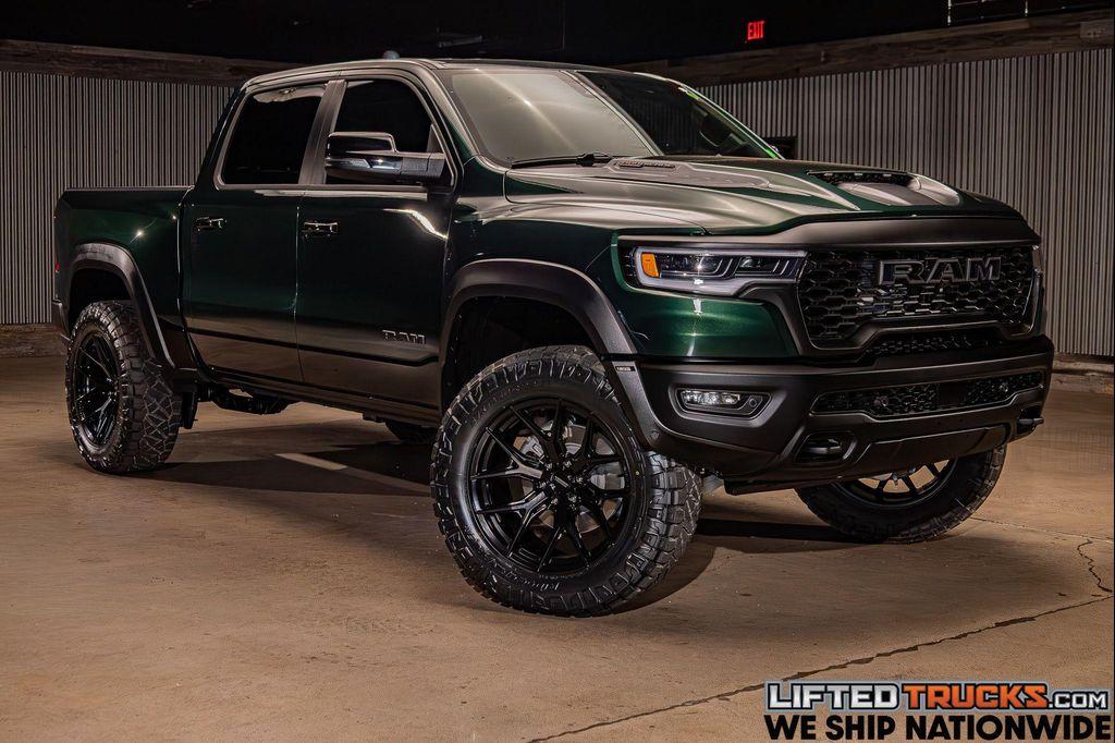 used 2026 Ram 1500 car, priced at $89,783