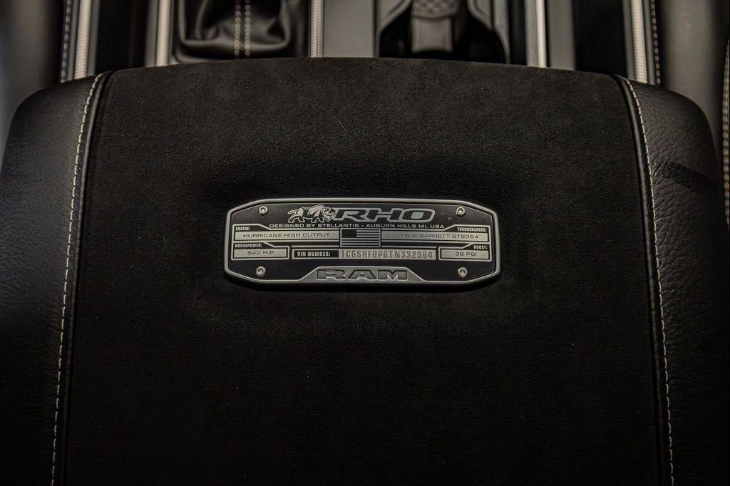 used 2026 Ram 1500 car, priced at $89,783