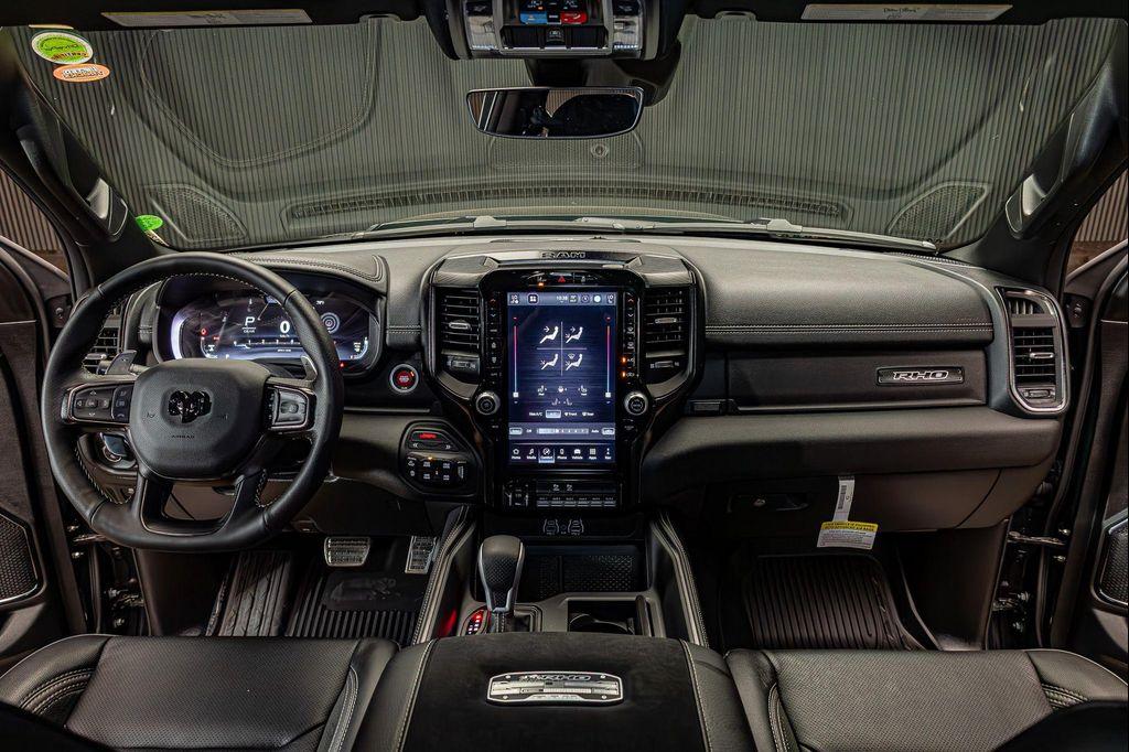 used 2026 Ram 1500 car, priced at $89,783