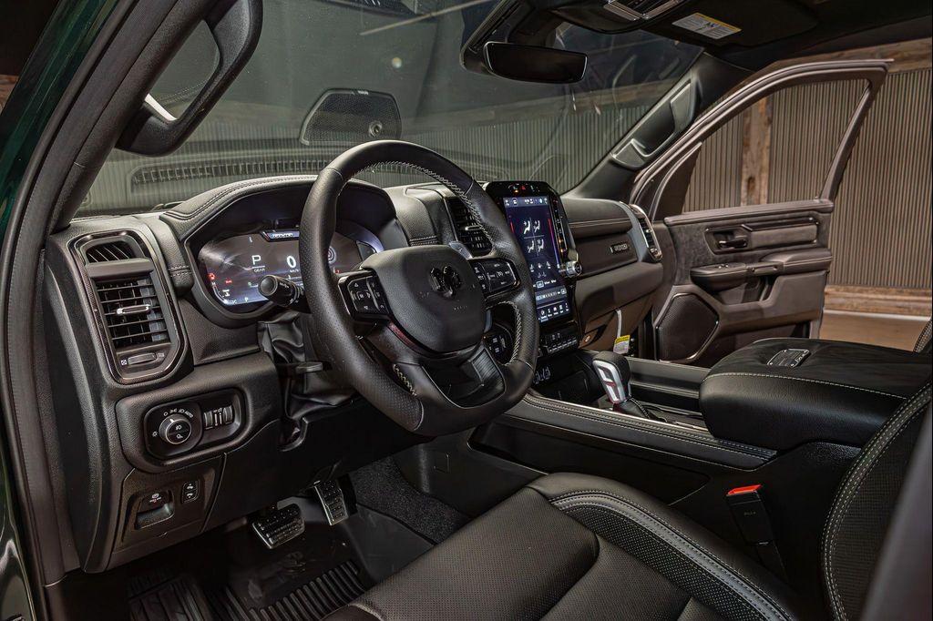 used 2026 Ram 1500 car, priced at $89,783