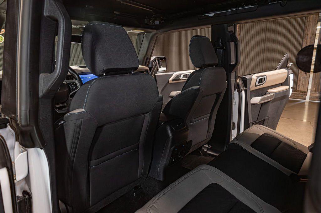 used 2023 Ford Bronco car, priced at $43,990