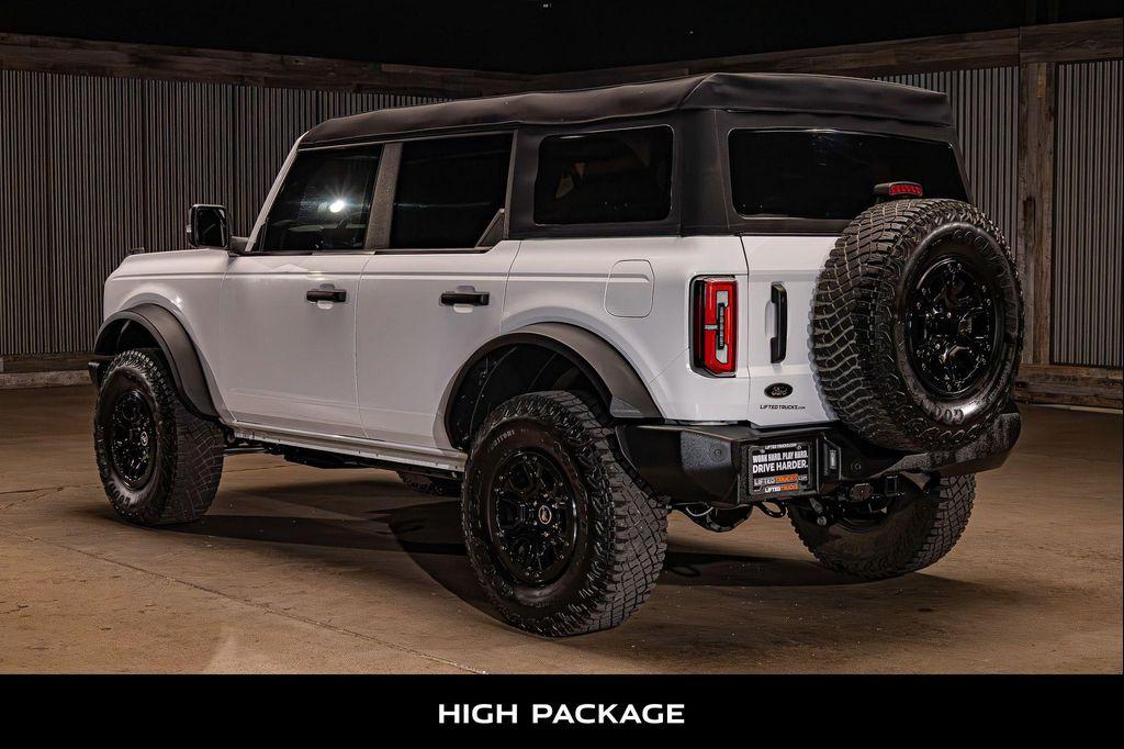 used 2023 Ford Bronco car, priced at $43,990