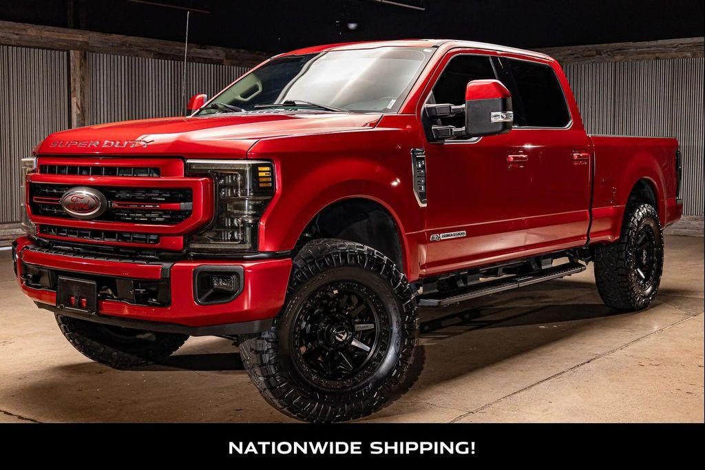 used 2022 Ford F-250 car, priced at $79,990