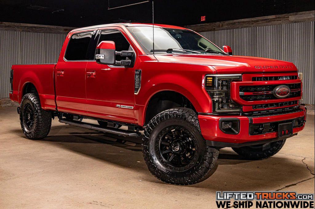 used 2022 Ford F-250 car, priced at $79,990