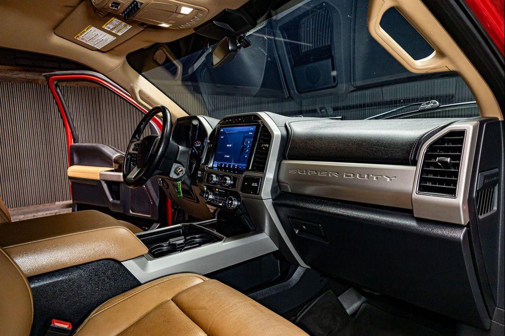 used 2022 Ford F-250 car, priced at $79,990