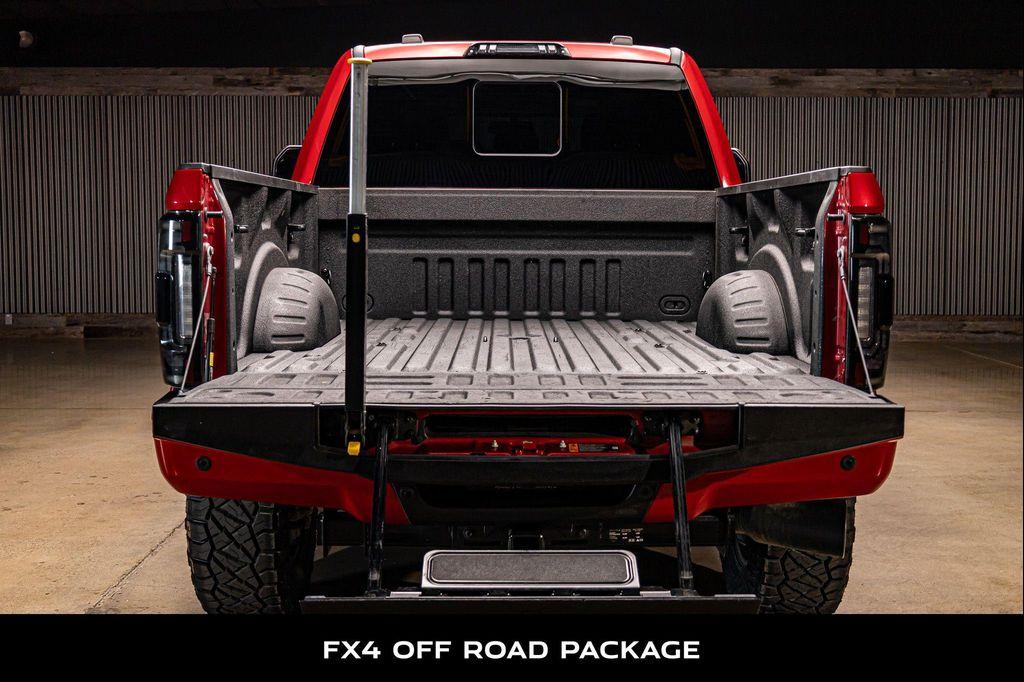 used 2022 Ford F-250 car, priced at $79,990