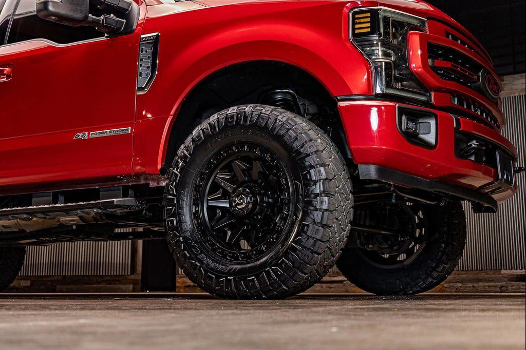 used 2022 Ford F-250 car, priced at $79,990