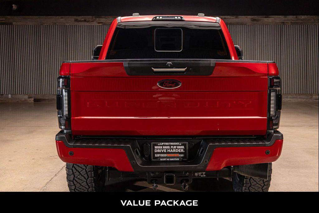 used 2022 Ford F-250 car, priced at $79,990