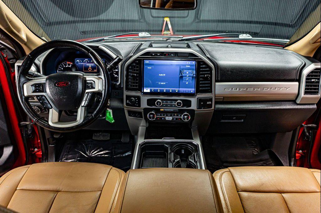 used 2022 Ford F-250 car, priced at $79,990