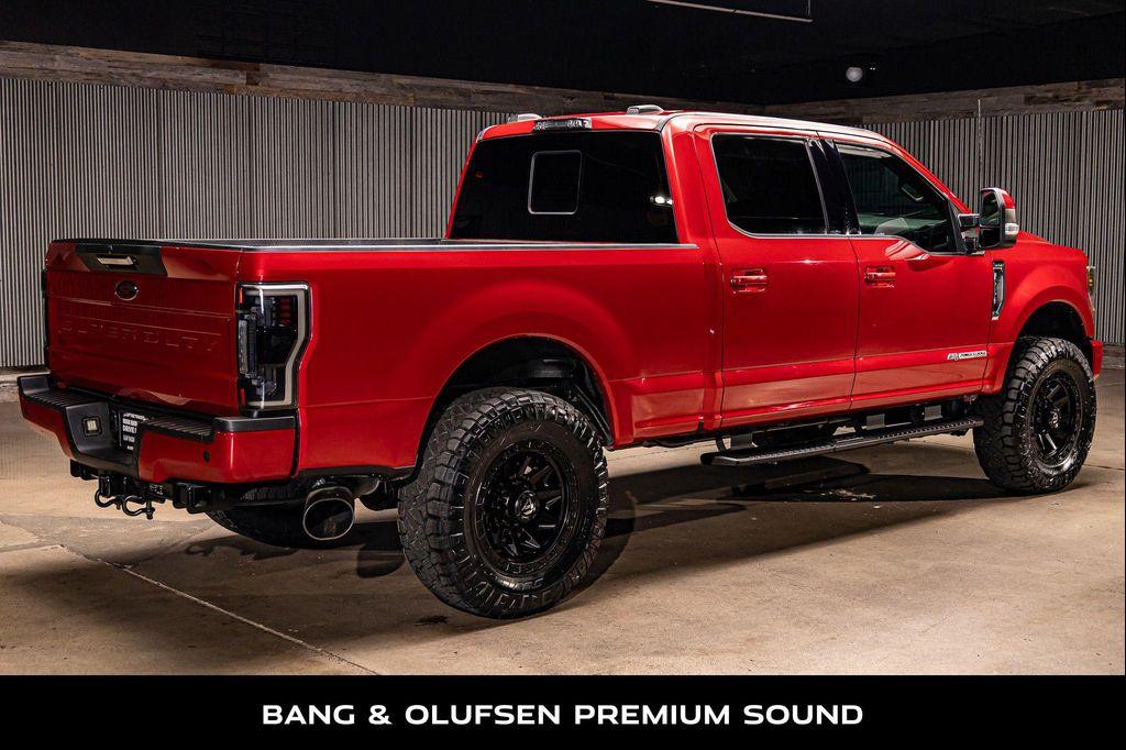 used 2022 Ford F-250 car, priced at $79,990