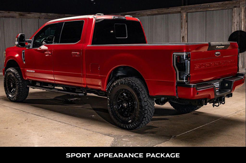 used 2022 Ford F-250 car, priced at $79,990
