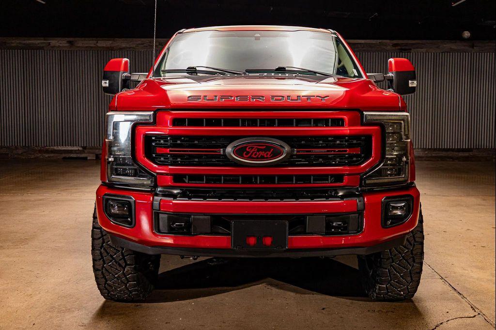 used 2022 Ford F-250 car, priced at $79,990
