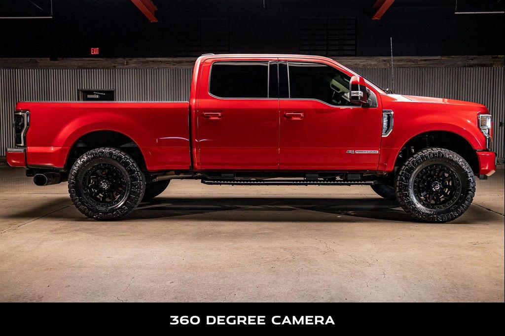 used 2022 Ford F-250 car, priced at $79,990
