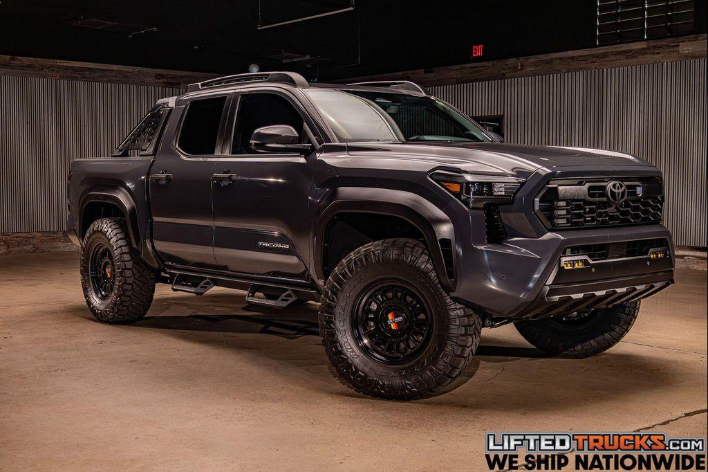 used 2024 Toyota Tacoma car, priced at $53,990