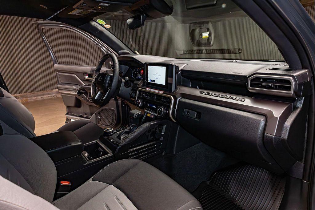 used 2024 Toyota Tacoma car, priced at $53,990