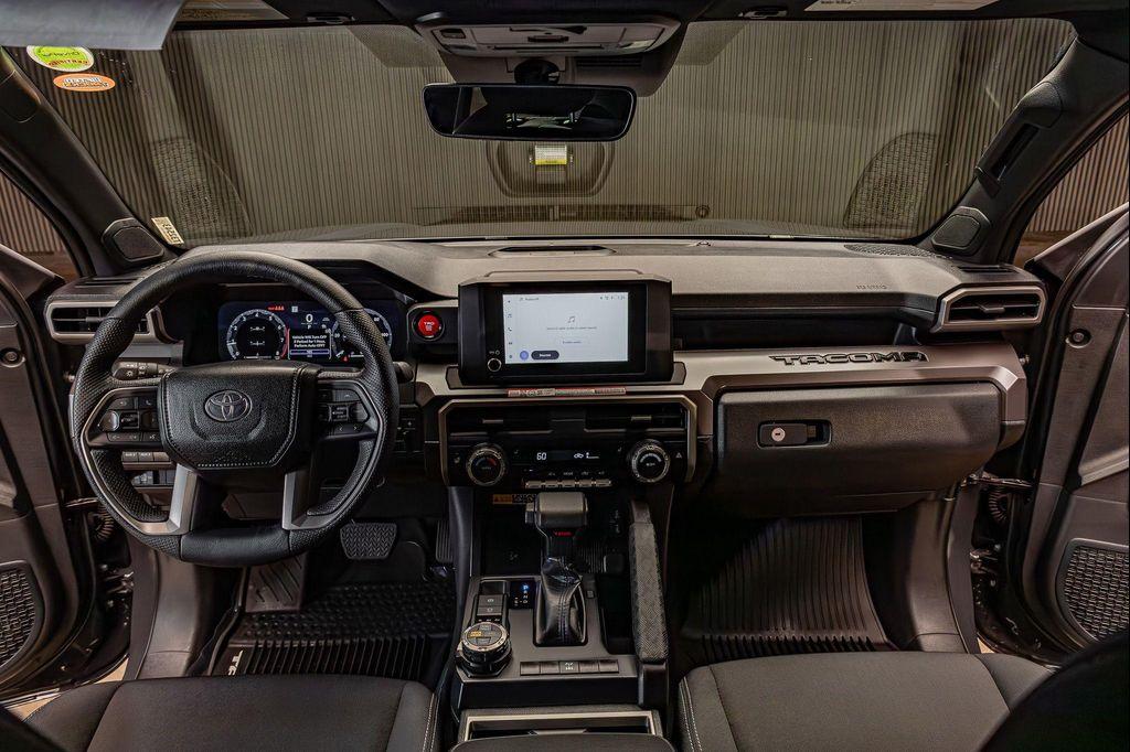 used 2024 Toyota Tacoma car, priced at $53,990
