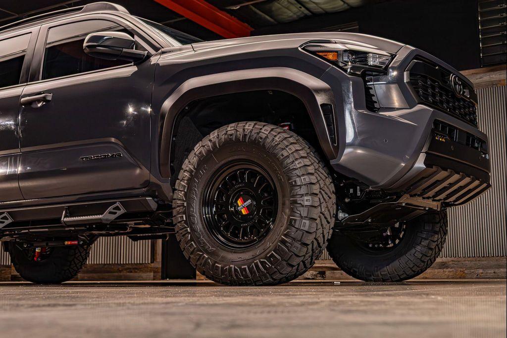 used 2024 Toyota Tacoma car, priced at $53,990
