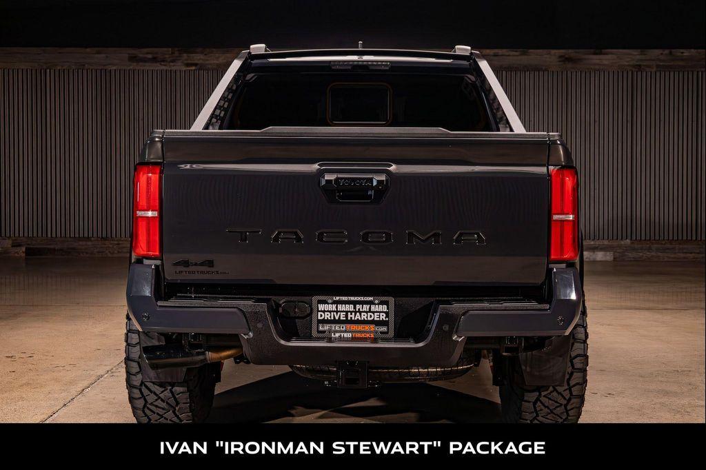 used 2024 Toyota Tacoma car, priced at $53,990