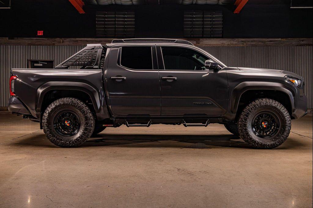 used 2024 Toyota Tacoma car, priced at $53,990