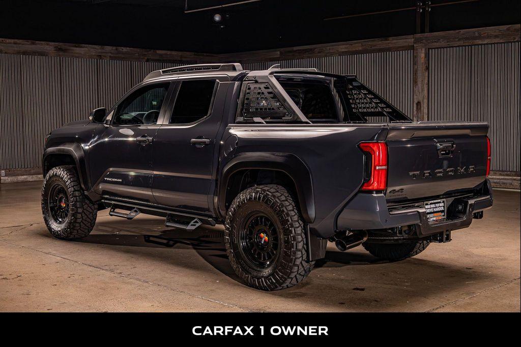 used 2024 Toyota Tacoma car, priced at $53,990
