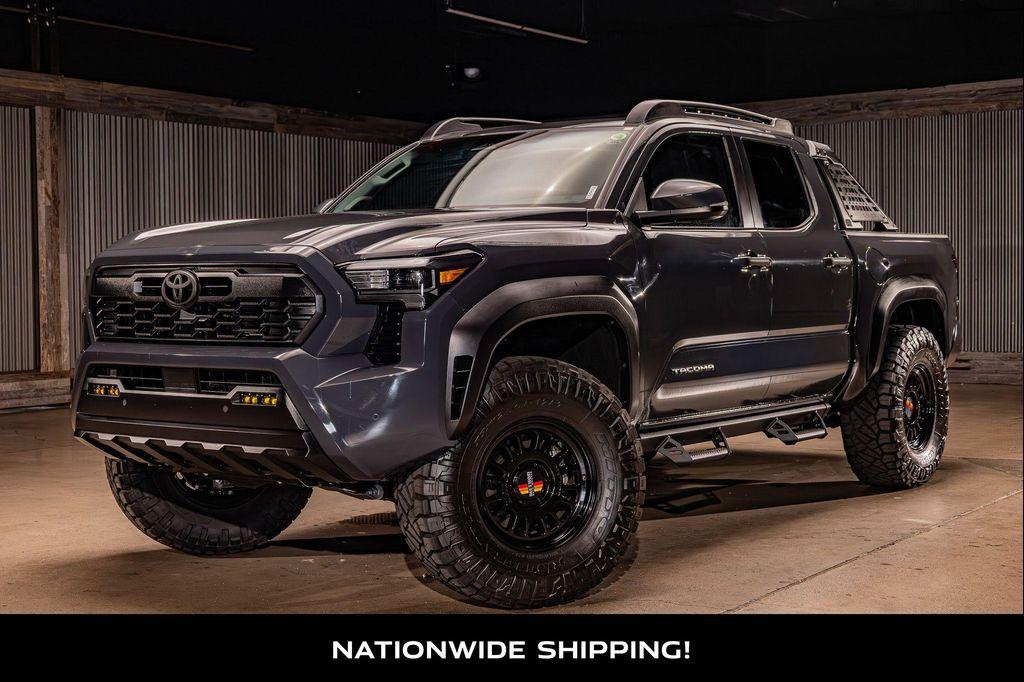 used 2024 Toyota Tacoma car, priced at $53,990
