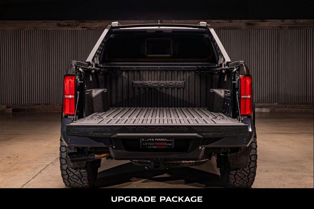 used 2024 Toyota Tacoma car, priced at $53,990